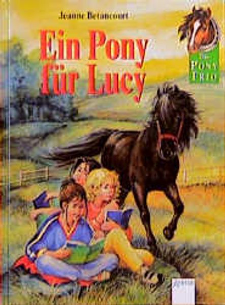 Ein Pony für Lucy
