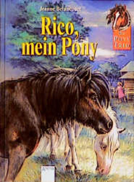 Rico, mein Pony!