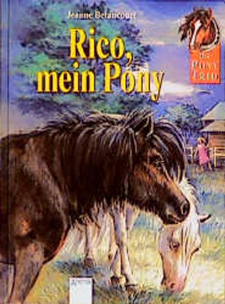 Rico, mein Pony!