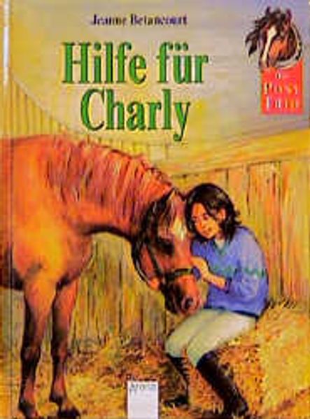 Hilfe für Charly