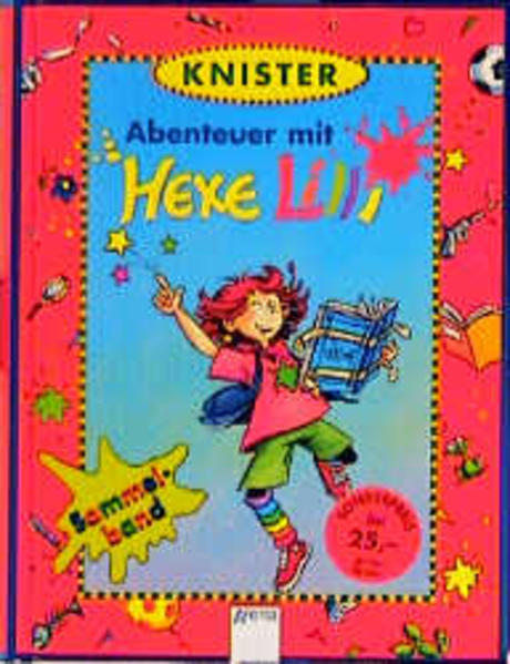 Abenteuer mit Hexe Lilli