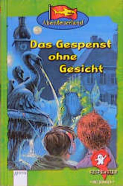 Das Gespenst ohne Gesicht