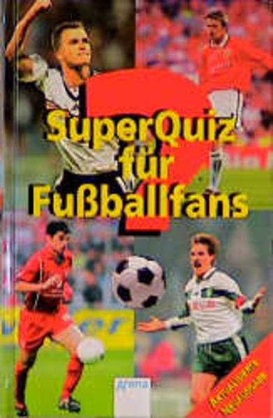 Superquiz für Fussballfans