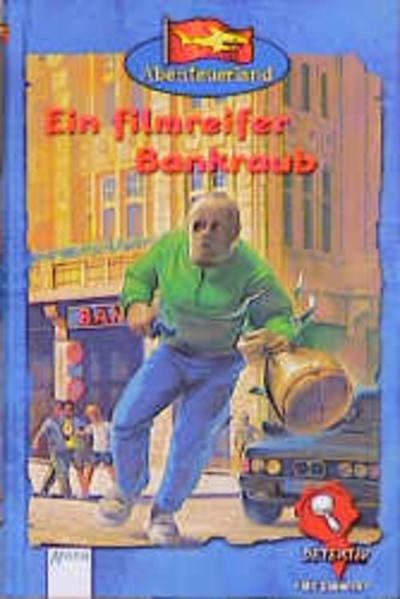 Ein filmreifer Bankraub