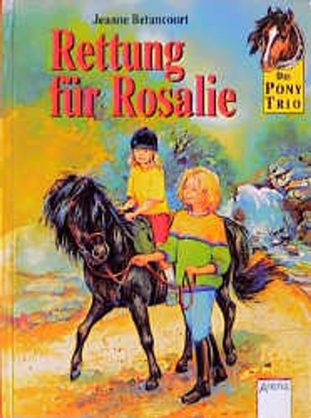 Rettung für Rosalie