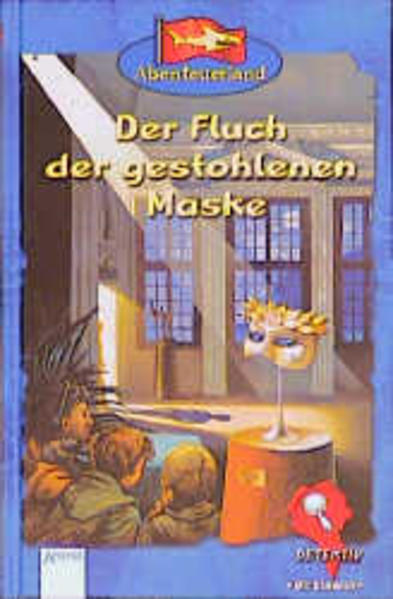 Der Fluch der gestohlenen Maske