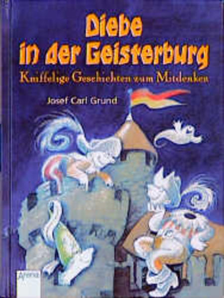 Diebe in der Geisterburg