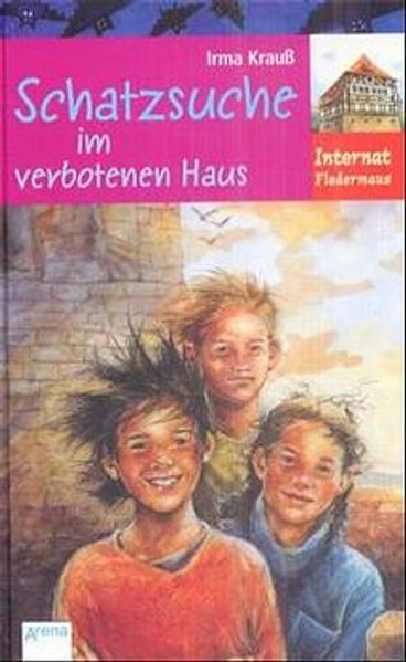 Die Schatzsuche im verbotenen Haus