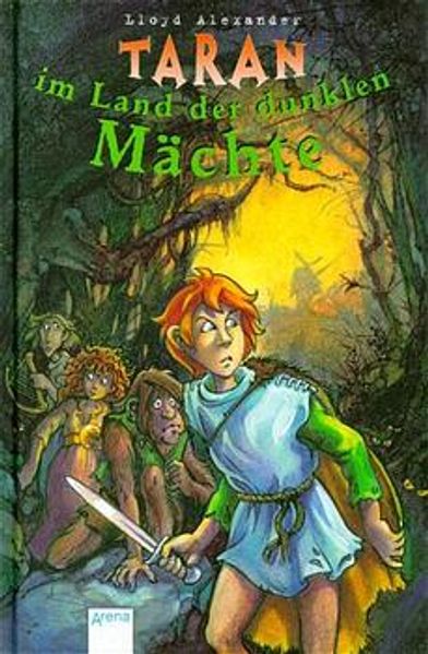 Taran im Land der dunklen Mächte
