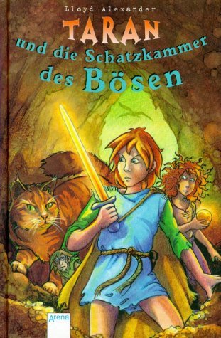 Taran und die Schatzkammer des Bösen