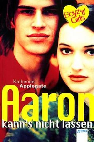 Aaron kann's nicht lassen