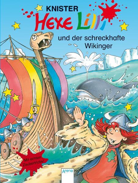 Hexe Lilli und der schreckhafte Wikinger