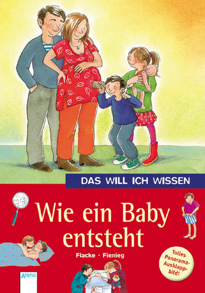 Wie ein Baby entsteht