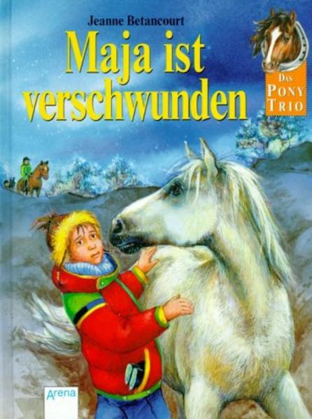 Maja ist verschwunden