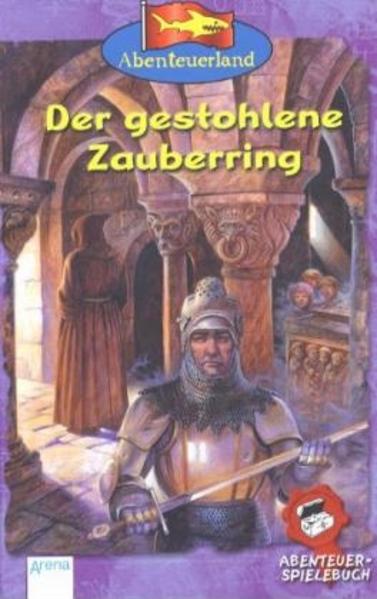 Der gestohlene Zauberring