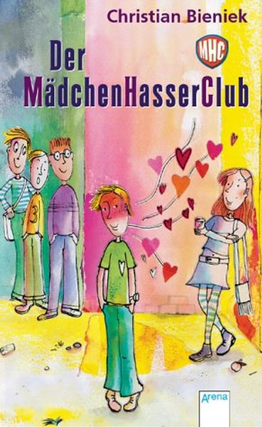 Mädchenhasser Club 1