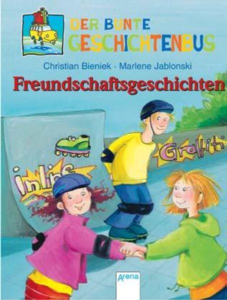 Freundschaftsgeschichten