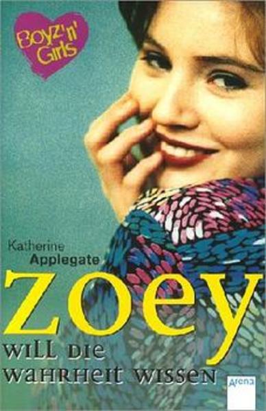 Zoey will die Wahrheit wissen