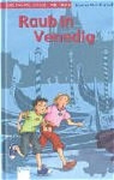 Gefährliche Reise - Raub in Venedig