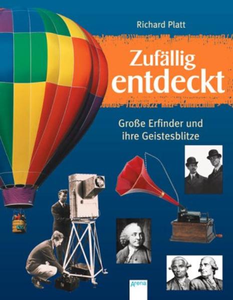 Zufällig entdeckt!
