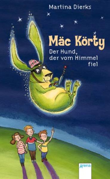 Mäc Körty - Der Hund, der vom Himmel fiel
