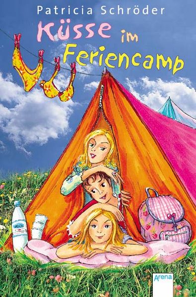 Küsse im Feriencamp