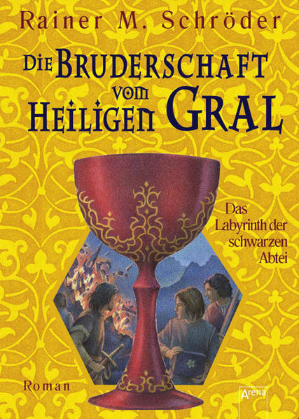 Die Bruderschaft vom Heiligen Gral - Das Labyrinth der schwarzen Abtei