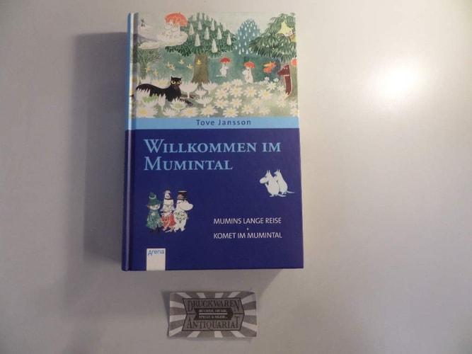 Willkommen im Mumintal