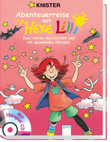 Abenteuerreise mit Hexe Lilli