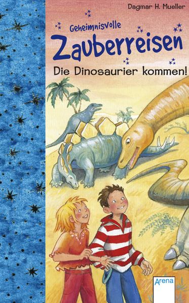 Die Dinosaurier kommen!