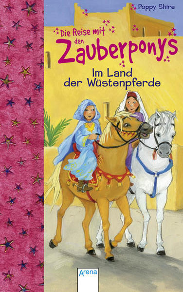 Im Land der Wüstenpferde