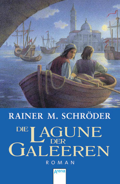 Die Lagune der Galeeren