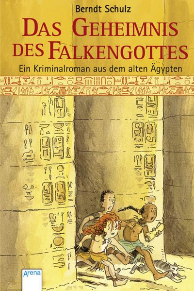 Das Geheimnis des Falkengottes