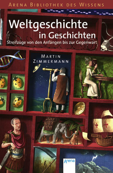 Weltgeschichte in Geschichten