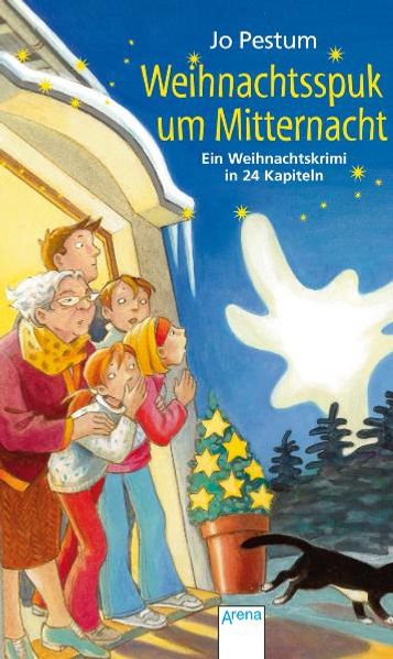 Weihnachtsspuk um Mitternacht