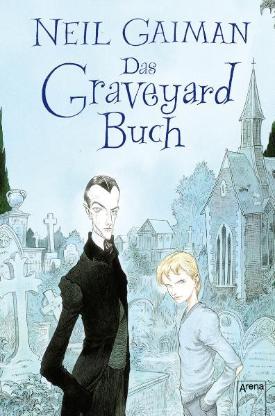 Das Graveyard-Buch