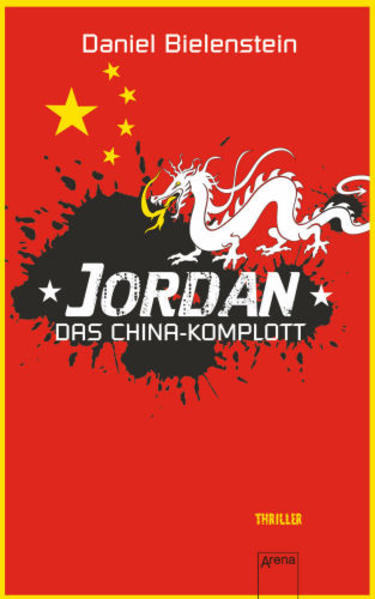 Jordan - Das China-Komplott