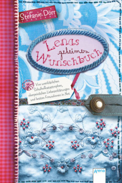 Lenas geheimes Wunschbuch