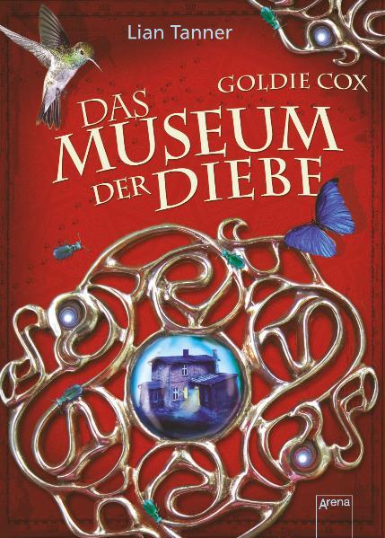 Goldie Cox - Das Museum der Diebe