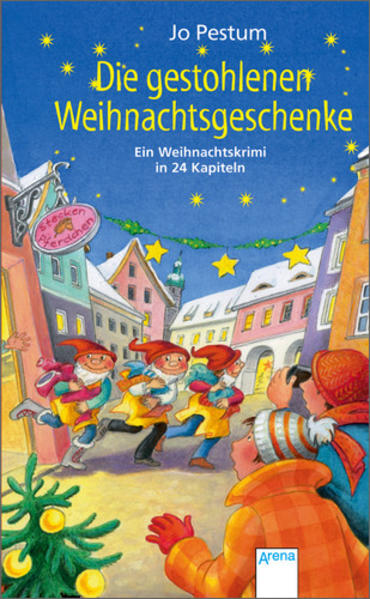Die gestohlenen Weihnachtsgeschenke
