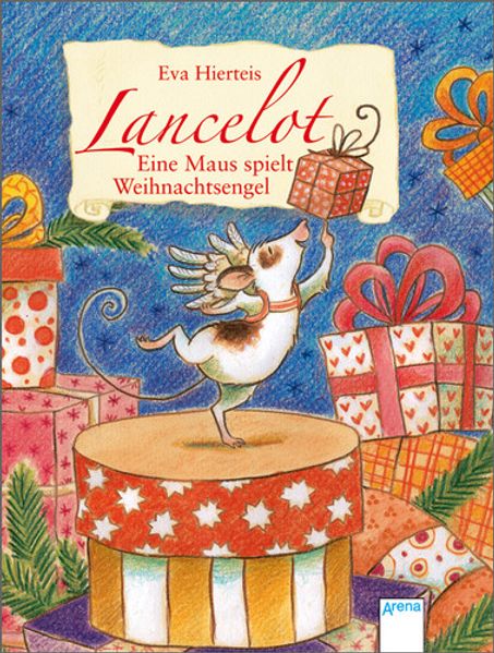 Lancelot - Eine Maus spielt Weihnachtsengel