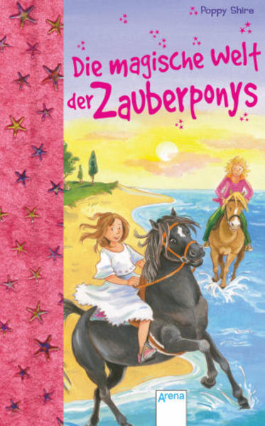 Die magische Welt der Zauberponys
