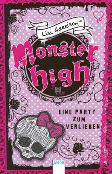 Monster High - Eine Party zum Verlieben