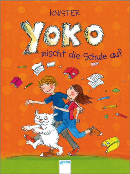 Yoko mischt die Schule auf