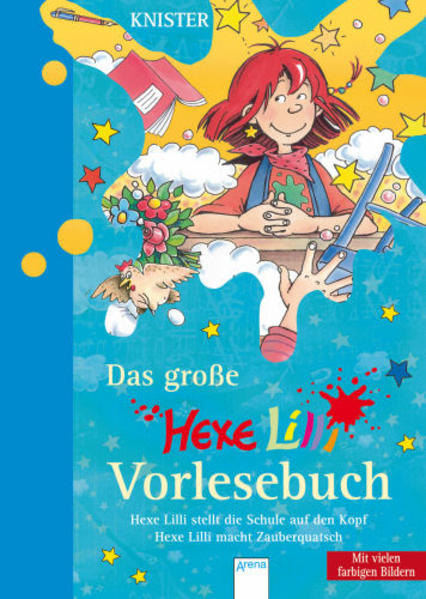 Das große Hexe Lilli Vorlesebuch