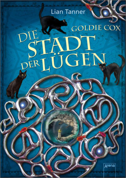 Goldie Cox - Die Stadt der Lügen