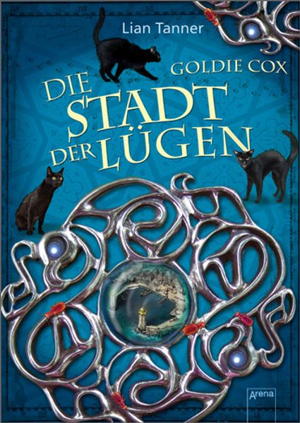 Goldie Cox - Die Stadt der Lügen