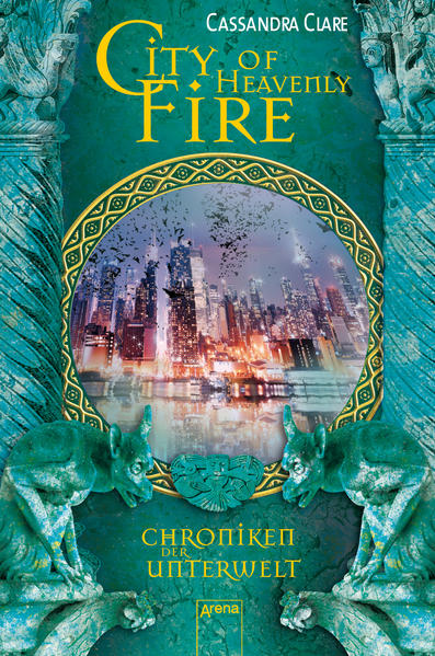 City of Heavenly Fire