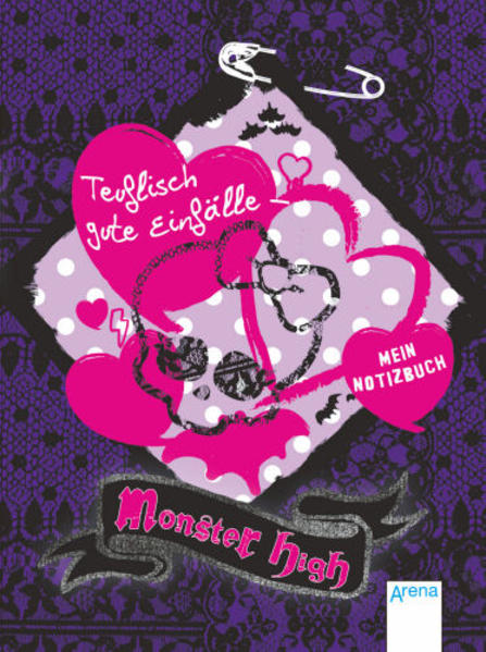 Monster High - Teuflisch gute Einfälle