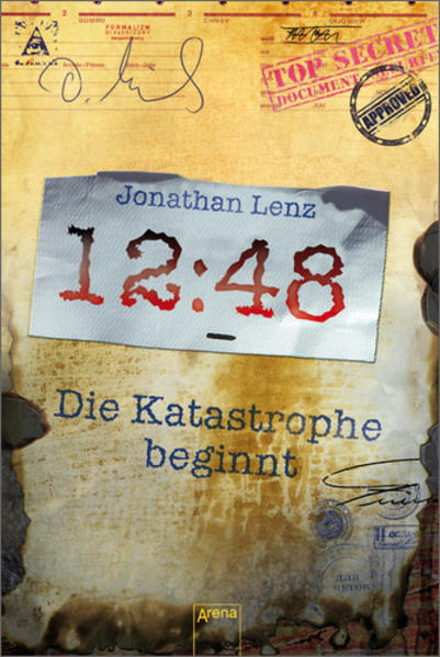 12:48:00. Die Katastrophe beginnt